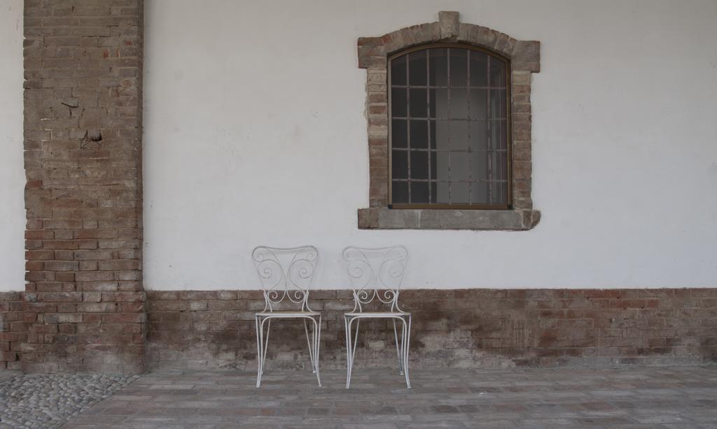 Palazzo Turro Bed & Breakfast Podenzano Exterior photo
