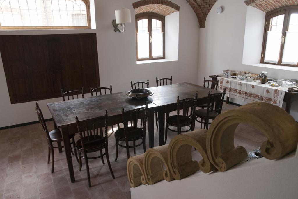 Palazzo Turro Bed & Breakfast Podenzano Exterior photo