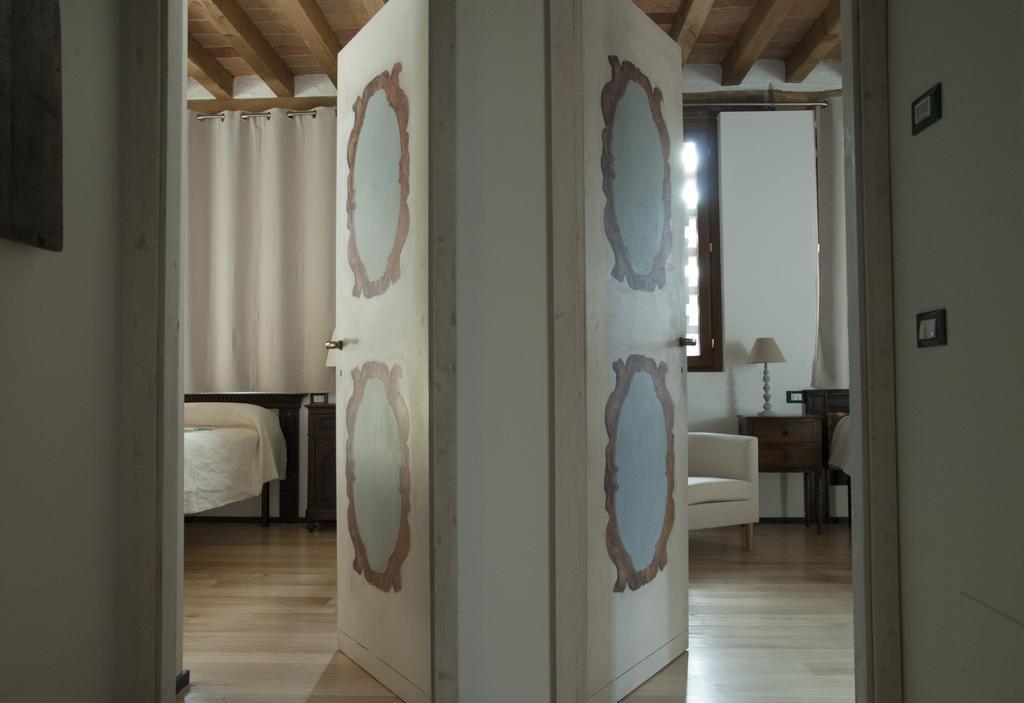 Palazzo Turro Bed & Breakfast Podenzano Exterior photo