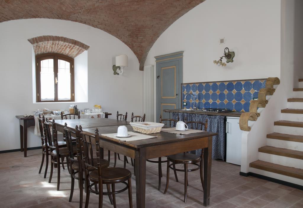 Palazzo Turro Bed & Breakfast Podenzano Exterior photo