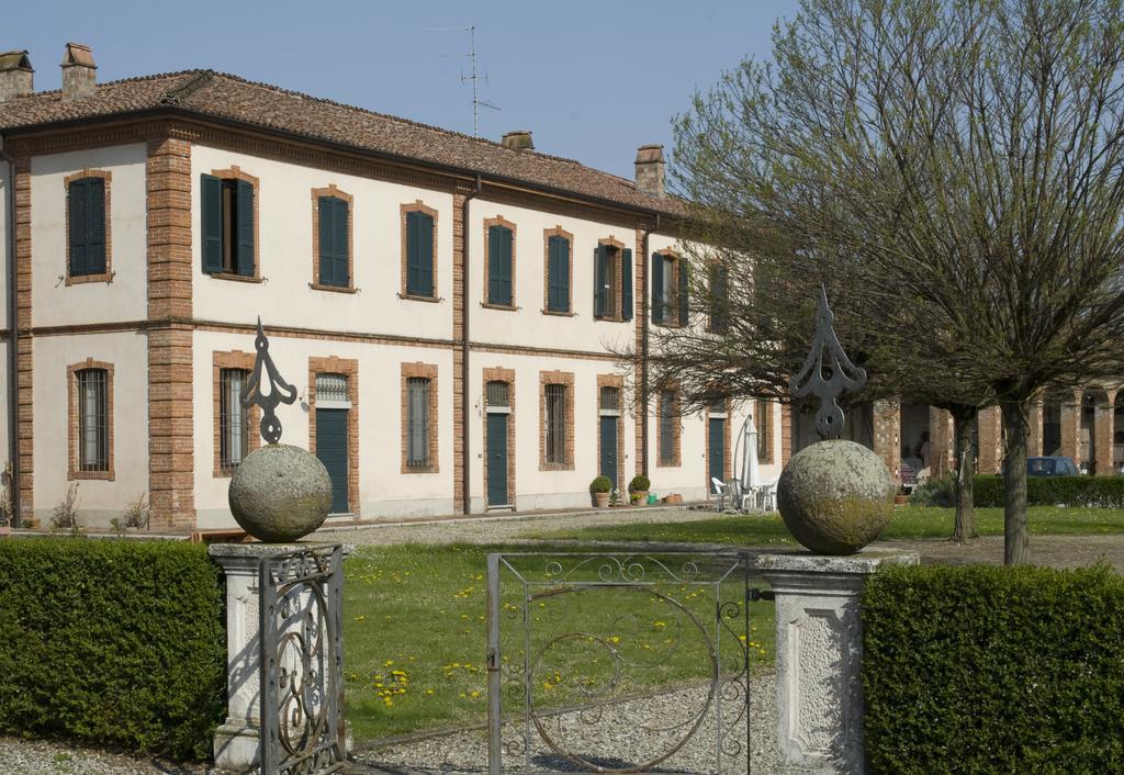 Palazzo Turro Bed & Breakfast Podenzano Exterior photo
