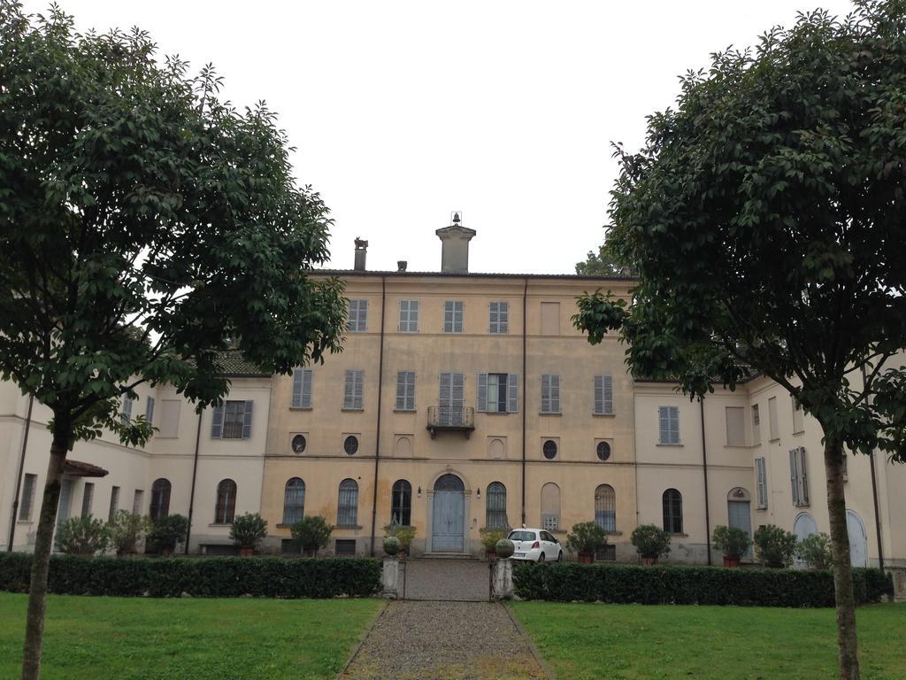 Palazzo Turro Bed & Breakfast Podenzano Exterior photo