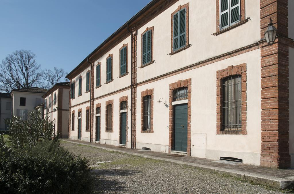 Palazzo Turro Bed & Breakfast Podenzano Exterior photo